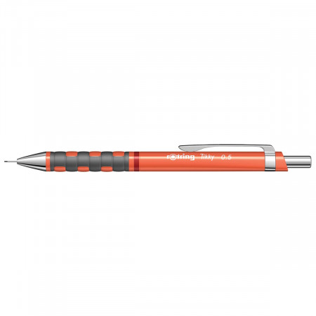 TEHNIČKA OLOVKA 0.5 ROTRING TIKKY FLUO NARANDŽASTA 