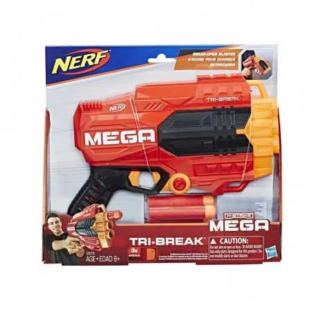 NERF MEGA TRI BREAK E0103 DEXY CO 