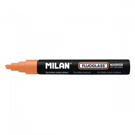 MARKER ZA STAKLO MILAN NARANDŽASTI FLUOGLASS 2-4mm 591293212 