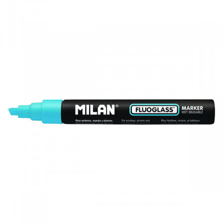 MARKER ZA STAKLO MILAN PLAVI FLUOGLASS 2-4mm 591295212 