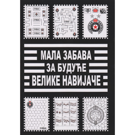 BOJANKA A4 KREATIVNA PARTIZAN P. 