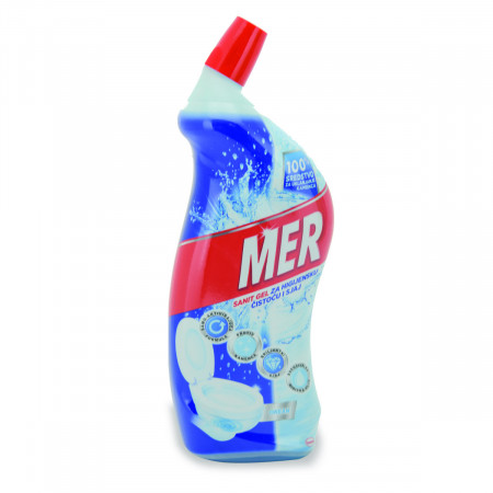 SREDSTVO ZA WC MER SANIT GEL 700ml 