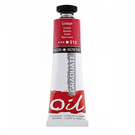BOJA ULJANA 38ML CRIMSON 117038513 GRADUATE 