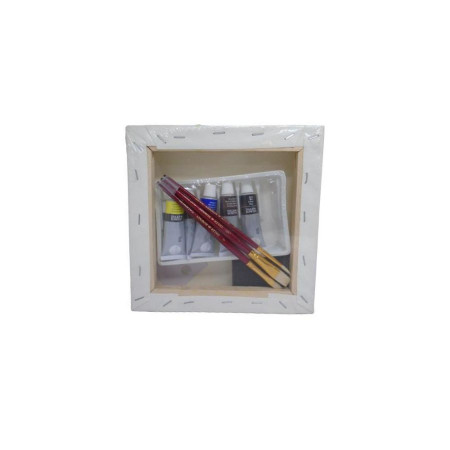 BOJA ULJANA MINI ART SET 118500900 SIMPLY 