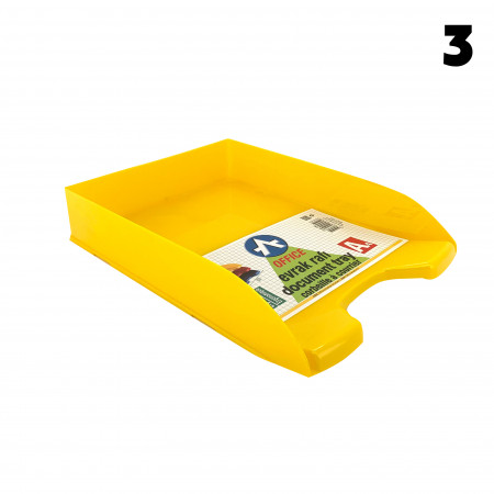 POLICA ZA DOKUMENTA PVC ARK 450 