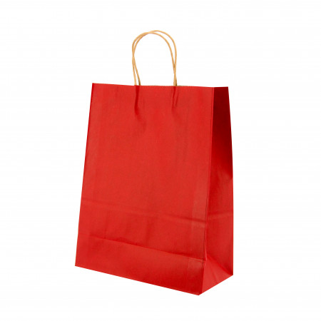 KESA UKRASNA MEDIUM 33x26x12cm CRVENA TAMNO UNL-1165 