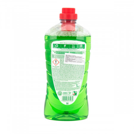 SREDSTVO ZA PODOVE AJAX 1L SPRING FLOWERS FIESTA 