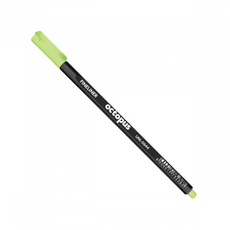 LINER 0.4mm PLAVO ZELENI FINELINER OCTOPUS UNL-0644 
