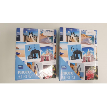 FOTO ALBUM ZA 200 SLIKA 10x15CM 215892 159660110 