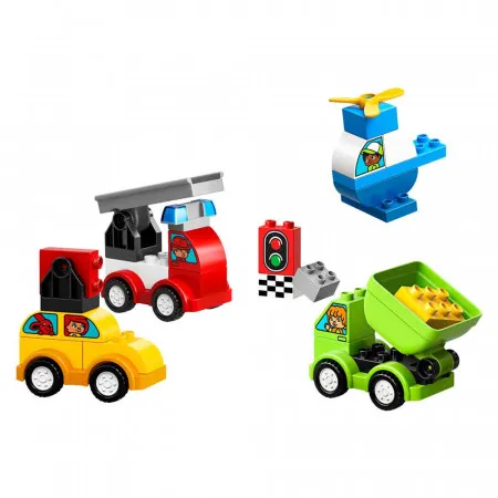 KOCKE LEGO DUPLO MY FIRST CAR CREATIONS LE10886 