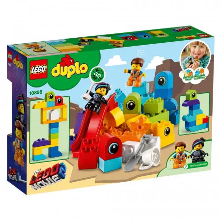 KOCKE LEGO EMMENT AND LUCYS VISITORS LE10895 
