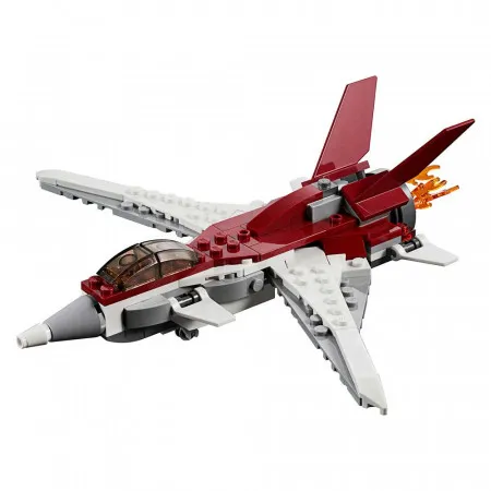 KOCKE LEGO CREATOR FUTURISTIC FLYER LE31086 