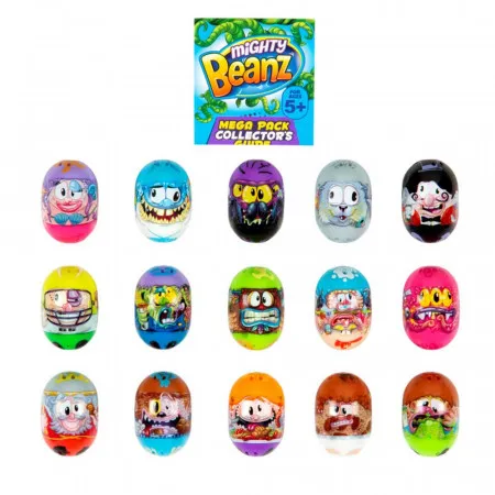 MIGHTY BEANZ MEGA PACK ME66519 