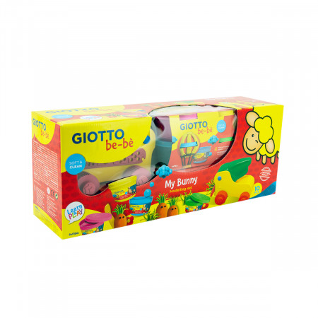 GIOTTO BEBE SET MY DOUGH BUNNY 4793 