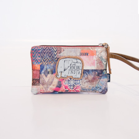 TORBICA NA RUKU ANEKKE PLAVA 28878-03 