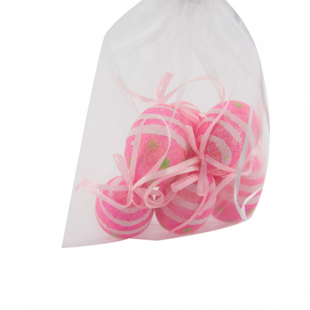 USKRŠNJE JAJE U MREŽICI 6/1 6CM 329797 765028030 