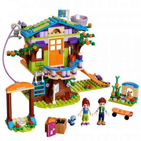 KOCKE LEGO FRIENDS MIA TRRE HOUSE 41335 