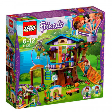 KOCKE LEGO FRIENDS MIA TRRE HOUSE 41335 