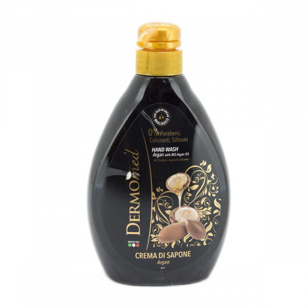 SAPUN TEČNI PUMPICA  600ml DERMO ARGAN 