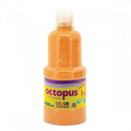 TEMPERA 1L OKER OCTOPUS UNL-1223 