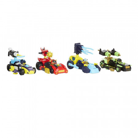 READY 2 ROBOT WRECK RACERS ASST 555155 