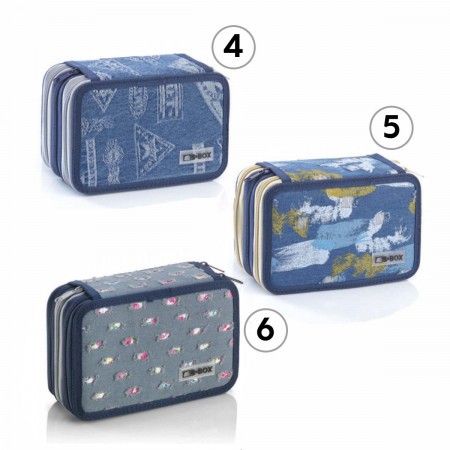 PERATONICA PUNA 3 ZIPA MIMETIC&JEANS H3 BALMAR 