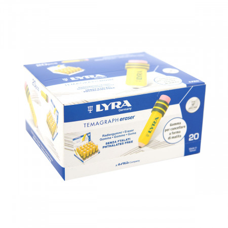 GUMICA 1/1 TEMAGRAPH LYRA 7417201 
