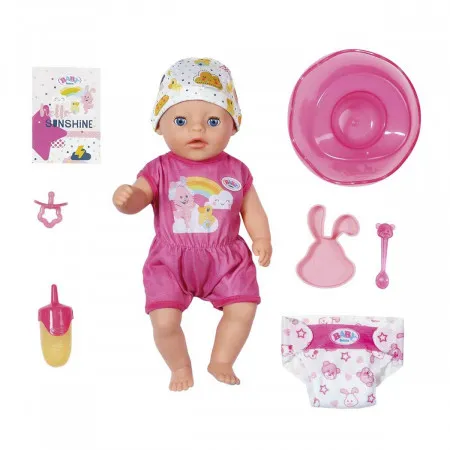 LUTKA SOFT TOUCH LITTLE GIRL ZF827321 