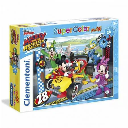 PUZZLE 24  MAXI MICKEY AND R. CL24481 