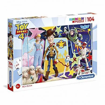 PUZZLE  2 TOY STORY 4 CL27129 