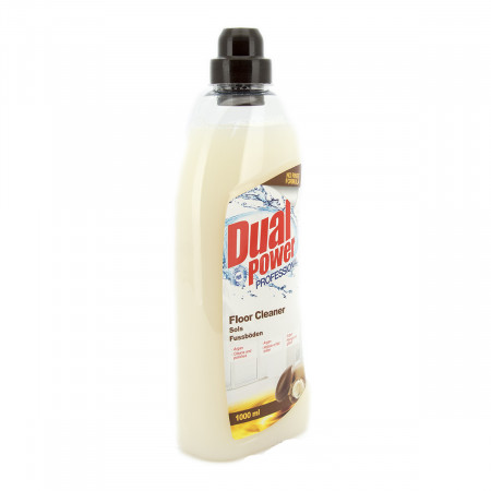 SREDSTVO ZA PODOVE DUAL POWER 1L ARGAN 