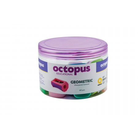 ZAREZAČ 1/1 GEOMETRIC OCTOPUS UNL-1737 