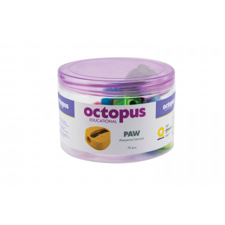 ZAREZAČ 1/1 ŠAPICA-PAW OCTOPUS UNL-1738 