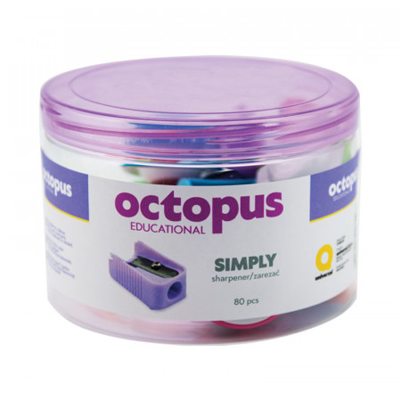 ZAREZAČ 1/1 SIMPLY OCTOPUS UNL-1739 