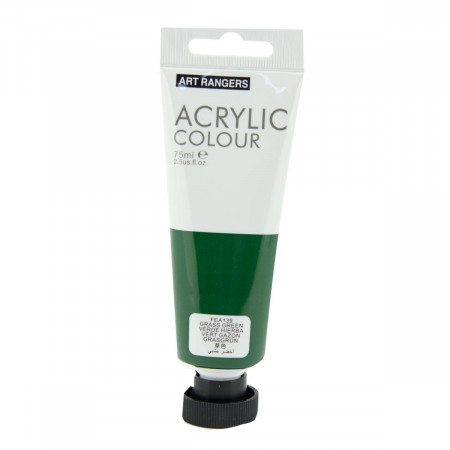 BOJA AKRILNA 75ML GREEN GRASS FEA139 ART RANGER 