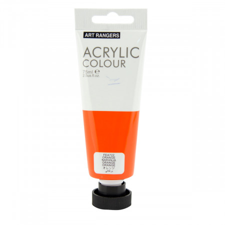 BOJA AKRILNA 75ML ORANGE FEA722 ART RANGER 