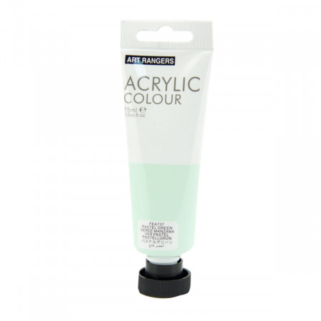 BOJA AKRILNA 75ML GREEN PASTEL FEA737 ART RANGER 