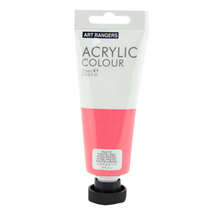 BOJA AKRILNA 75ML RED PASTEL FEA707ART RANGER 