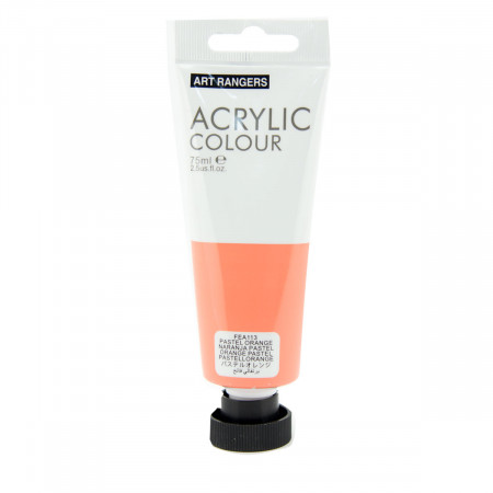 BOJA AKRILNA 75ML ORANGE PASTEL FEA113 ART RANGER 