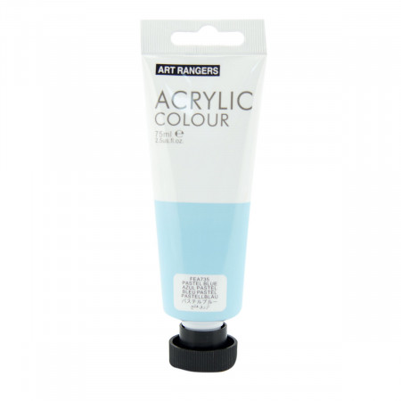 BOJA AKRILNA 75ML BLUE PASTEL FEA735  ART RANGER 
