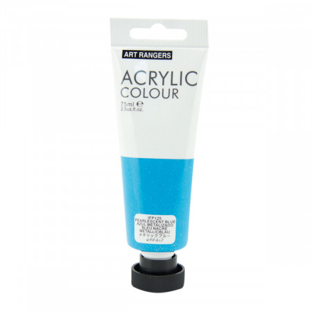 BOJA AKRILNA 75ML BLUE PEARLESCENT IFP125 ART RANGER 