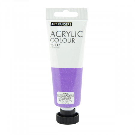 BOJA AKRILNA 75ML PURPLE PEARLESCENT IFP126 ART RANGER 