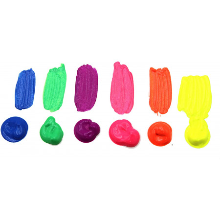 BOJA AKRILNA 6/1 SET NEON 6x75ml FEA0675-N ART RANGER 