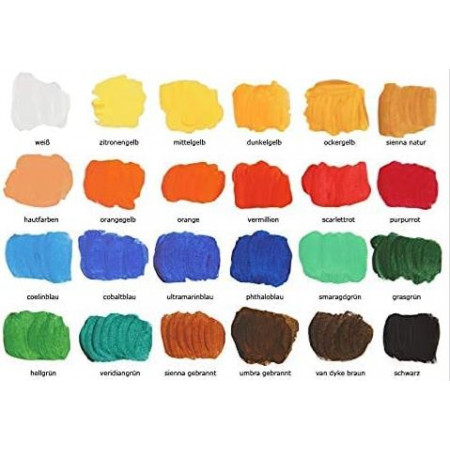 BOJA AKRILNA 12ml 24/1 EA2412C ART RANGER 