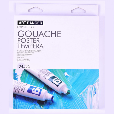 BOJA GVAŠ 12ml 24/1 EG2412C ART RANGER 