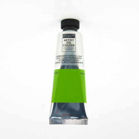 BOJA ULJANA 50ML GREEN PERMANENT PO96425MAGI-WAP 