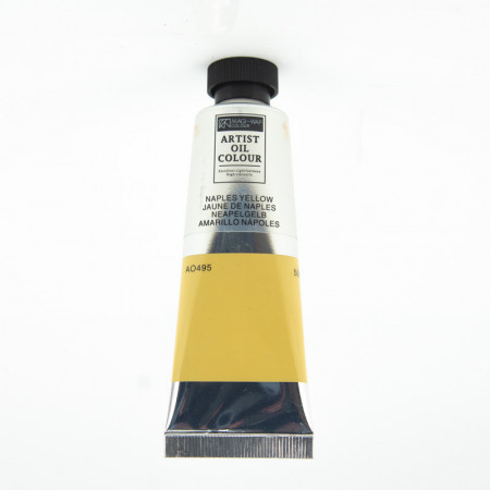 BOJA ULJANA 50ML YELLOW NAPLES PO96495 