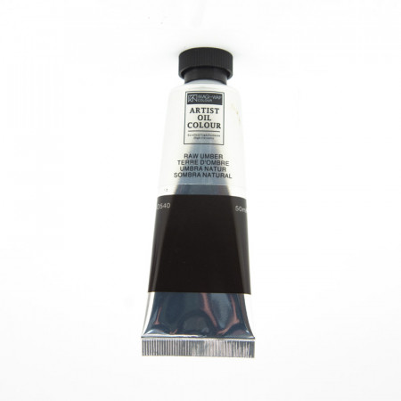 BOJA ULJANA 50ML RAW UMBER PO96540 MAGI 
