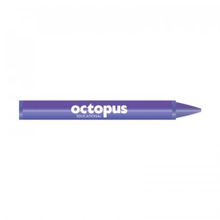 VOŠTANE BOJE 12/1 TRIANGULAR OCTOPUS UNL-1772 