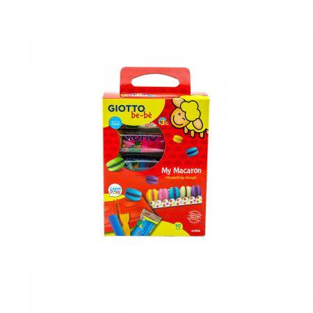 GIOTTO BE-BE SET MACARON 479900 